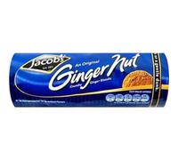 Jacob's Ginger Nut Biscuits 200g Crunchy Ginger Biscuits
