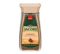 Jacobs Gold Coffee Cream Instant Coffee Aromatic Flavor 200 g