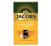 Jacobs Ground Filter Coffee Vanilia Flavour Hot/Cold - 1 Pack of 250g