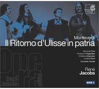 Jacobs - Il Ritorno d'Ulisse in Patria