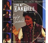 Jacobs, Judy - Judy Jacobs: Live at Oak Tree