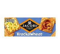 JACOB'S Krackawheat Crackers 230g
