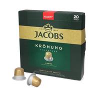 Jacobs | Krönung Crema - 20 pods for Nespresso®