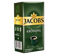 Jacobs Kronung Ground Coffee 250ml (Pack of 12)