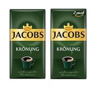 Jacobs Kronung Ground Coffee Pack of 2 * 250 gr