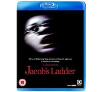 Jacob's Ladder (15) 1990 Blu-ray Brand New UK Release Genuine Fast Region 2 PAL