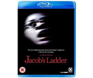 Jacob's Ladder (15) 1990 Blu-ray Brand New UK Release Genuine Fast Region 2 PAL