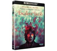 Jacob's Ladder 4K Ultra HD UHD + Blu ray