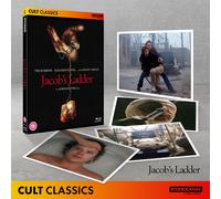 Jacob's Ladder (Blu-ray) Elizabeth Peña Tim Robbins Danny Aiello Brent Hinkley