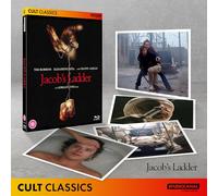 Jacob's Ladder – Blu-ray – Cult Classics (Region B)