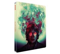 Jacob's Ladder (Cult Classics) SteelBook [Blu-ray] [Region A & B & C]