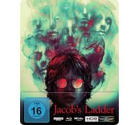 Jacob's Ladder - In der Gewalt des Jenseits - Limitiertes Steelbook (4K-UHD+Blu-ray) [Region B] [1990]