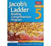 Jacob's Ladder Reading Comprehension Program: Grade 5