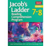 Jacob's Ladder Reading Comprehension Program : Grades 7-8