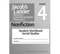 Jacob's Ladder Reading Comprehension Program : Nonfiction Grade 4, Student Workbooks, Social Studies (Set of 5)
