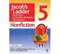 Jacob's Ladder Reading Comprehension Program: Nonfiction Grade 5: 0