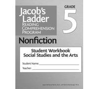 Jacob's Ladder Reading Comprehension Program : Nonfiction Student Workbooks, Grade 5, Social Studies (Set of 5)