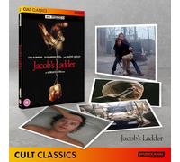 Jacob's Ladder (Cult Classics) [Blu-ray] [Region A]