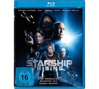JACOBS/LEWIS/WELLS/DE LA PENA/GUZZO - STARSHIP RISING (BLU-RAY) (1 Blu-ray)