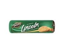 Jacobs Lincoln Irish Shortbread Biscuits