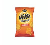 Jacobs Mini Cheddars 45G PK30