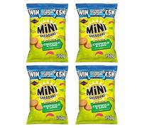 Jacobs Mini Cheddars Chipotle & Lime Flavour