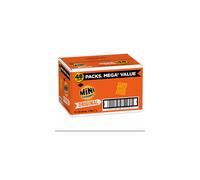 Jacobs Mini Cheddars Original, 48 x 23g