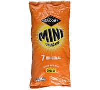 Jacobs Mini Cheddars Original Biscuits, 25g