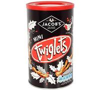 Jacob's Twiglets Original Snacks Sharing Tub, 200g