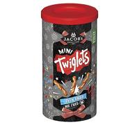 Jacobs Mini Twiglets 200 G (pack Of 6)