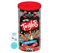 Jacob's Mini Twiglets 200g