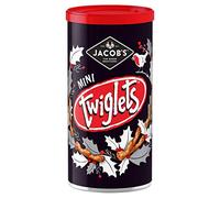 Jacobs Mini Twiglets Snacks
