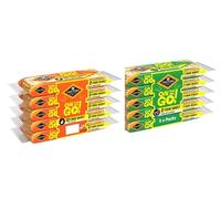 Jacobs On the Go! Crackers, Fibre Boost, Multipack Snack Biscuits