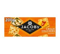 Jacob's Original Cream Crackers 200g
