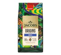 Jacobs Origins Coffee Whole Beans Brazil Mild Nutty 1000g