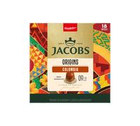 Jacobs Origins Colombia Capsules for Nespresso® Machines, 18 pcs.