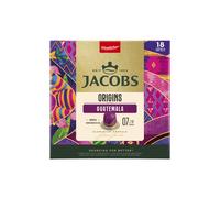 Jacobs Origins Guatemala Capsules for Nespresso® Machines, 18 pcs.