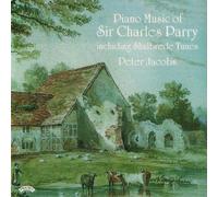 Jacobs Peter - Piano Music of Charles Parry