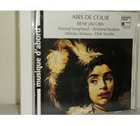 Jacobs, Rene - Airs De Cour