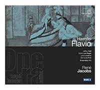 Jacobs, Rene - Handel:Flavio