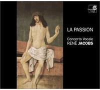 JACOBS RENE - LA PASSION - cd - K3z