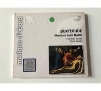 Jacobs Rene' - Membra Jesu Nostri (Jacobs, Concerto Vocale)