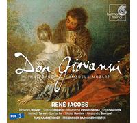 René Jacobs – Mozart: Don Giovanni – Harmonia Mundi