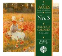 Jacobs - The Jacobs Piano Collection No. 3