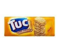 Jacobs Tuc Cheese Sandwich 150G - Pack Of 6