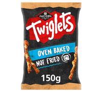 Jacobs Twiglets Original 150 g (Pack of 6)