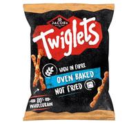 Jacob's Twiglets Original 45g Pub Card (Pack of 12)