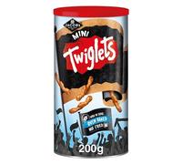 Jacob's Twiglets Original Baked Snacks Caddy, 200 g (Pack of 1)
