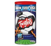 JACOB'S Twiglets Original Baked Snacks Caddy, 200 g (Pack of 1)