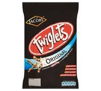 Jacobs Twiglets Sharing 150g (Pack of 16)